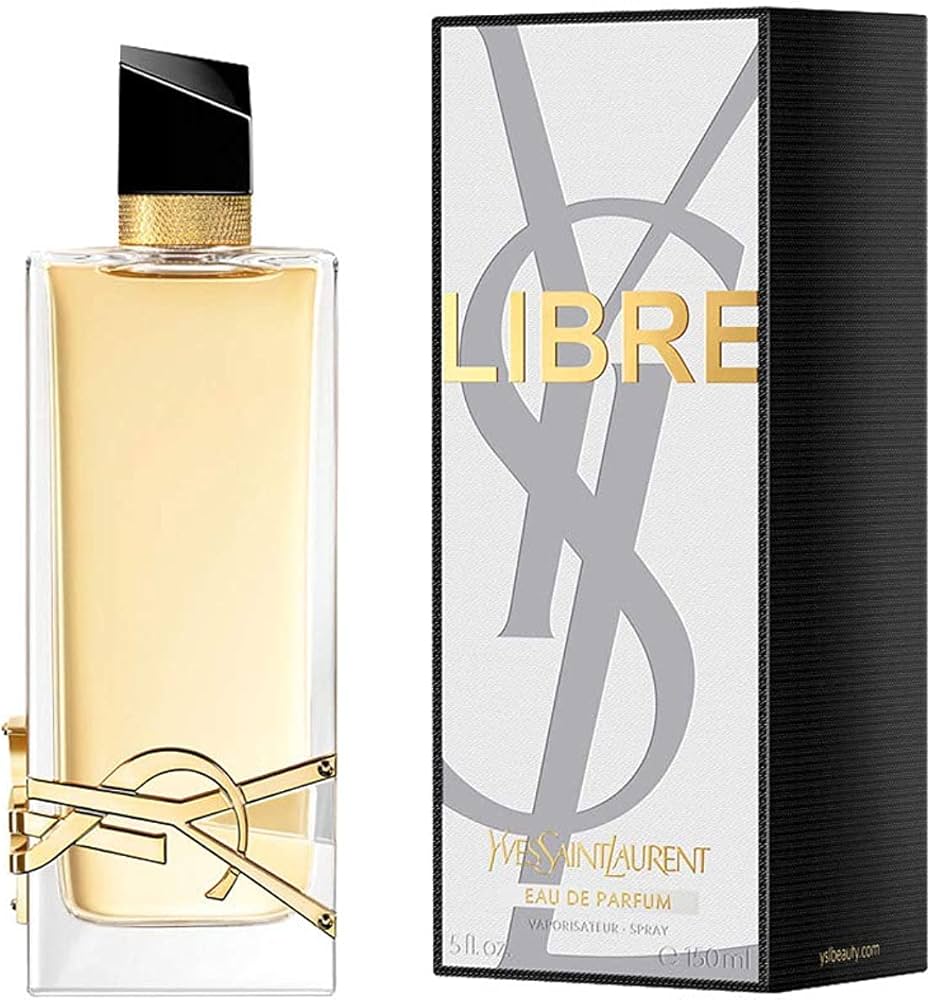 Amazon.com : Yves Saint Laurent Libre Eau de Parfum 150ml : Beauty