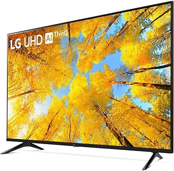 Amazon.com: LG 50-Inch Class UQ7570 Series 4K Smart TV, AI-Powered