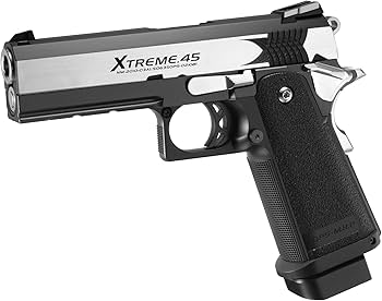 Amazon | 東京マルイ No28 ハイキャパ エクストリーム (フルオート) 18