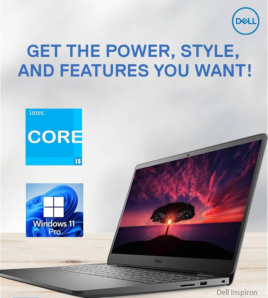 Amazon.com: Dell Inspiron 3501 15.6''FHD Touchscreen Business