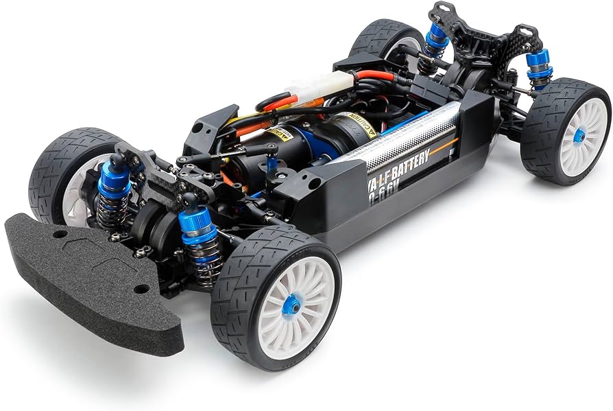 Amazon.co.jp: タミヤ(TAMIYA) 1/10 電動RCカーシリーズ No.726 XV