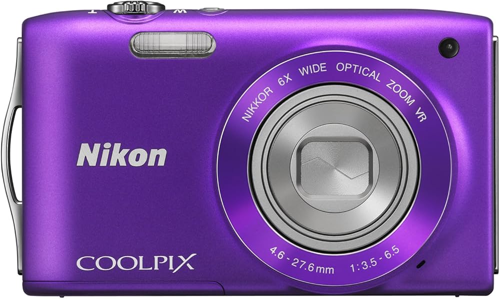Amazon | Nikon デジタルカメラ COOLPIX (クールピクス) S3300