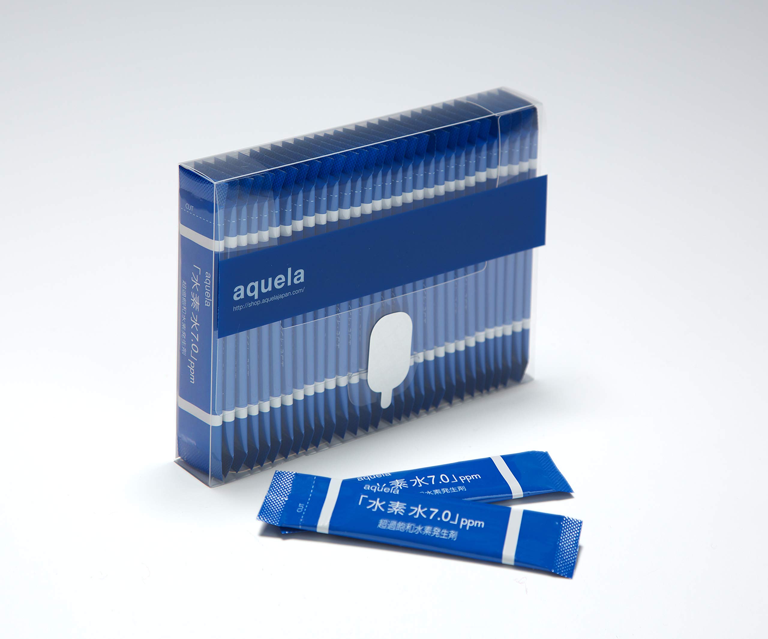 Amazon | アキュエラ「水素水7.0」ppm（30包） | アキュエラ | 抗酸化