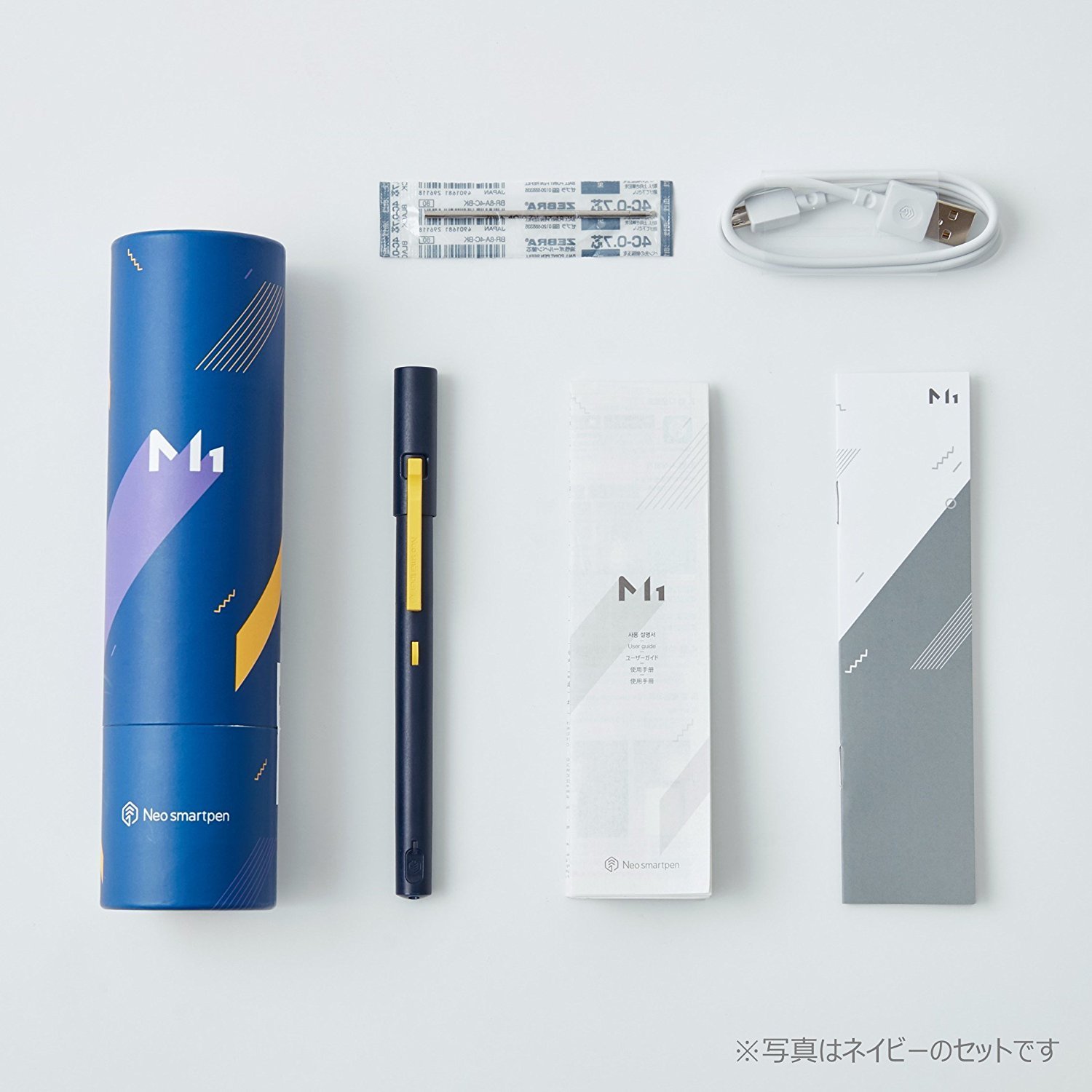 Amazon.co.jp：Neo smartpen〈書いてデジタル〉ネオスマートペンM1 for
