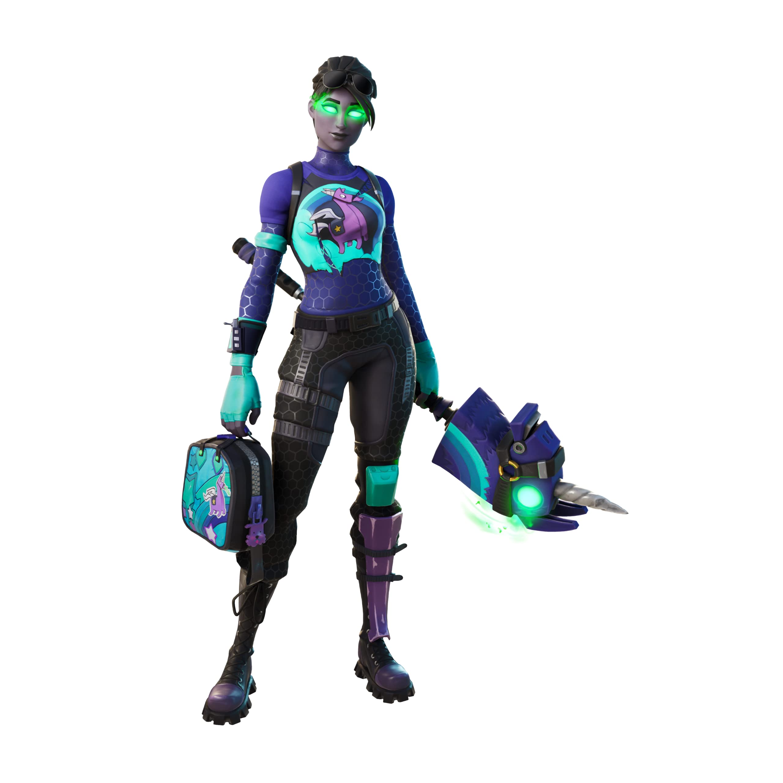 Amazon.com: Epic Games, Fortnite Minty Legends Pack - (Nintendo
