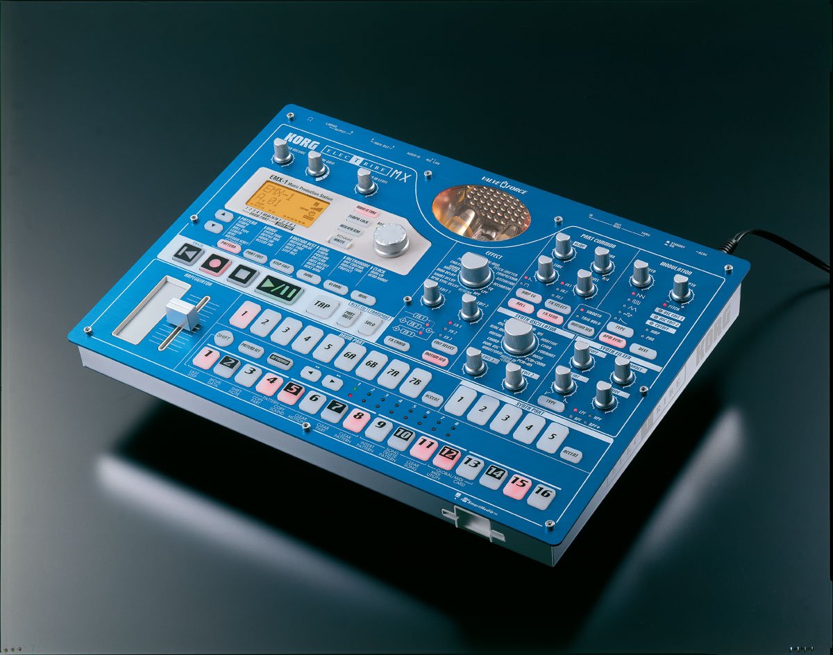 Amazon.co.jp: ElectribeMX EMX-1 : Musical Instruments