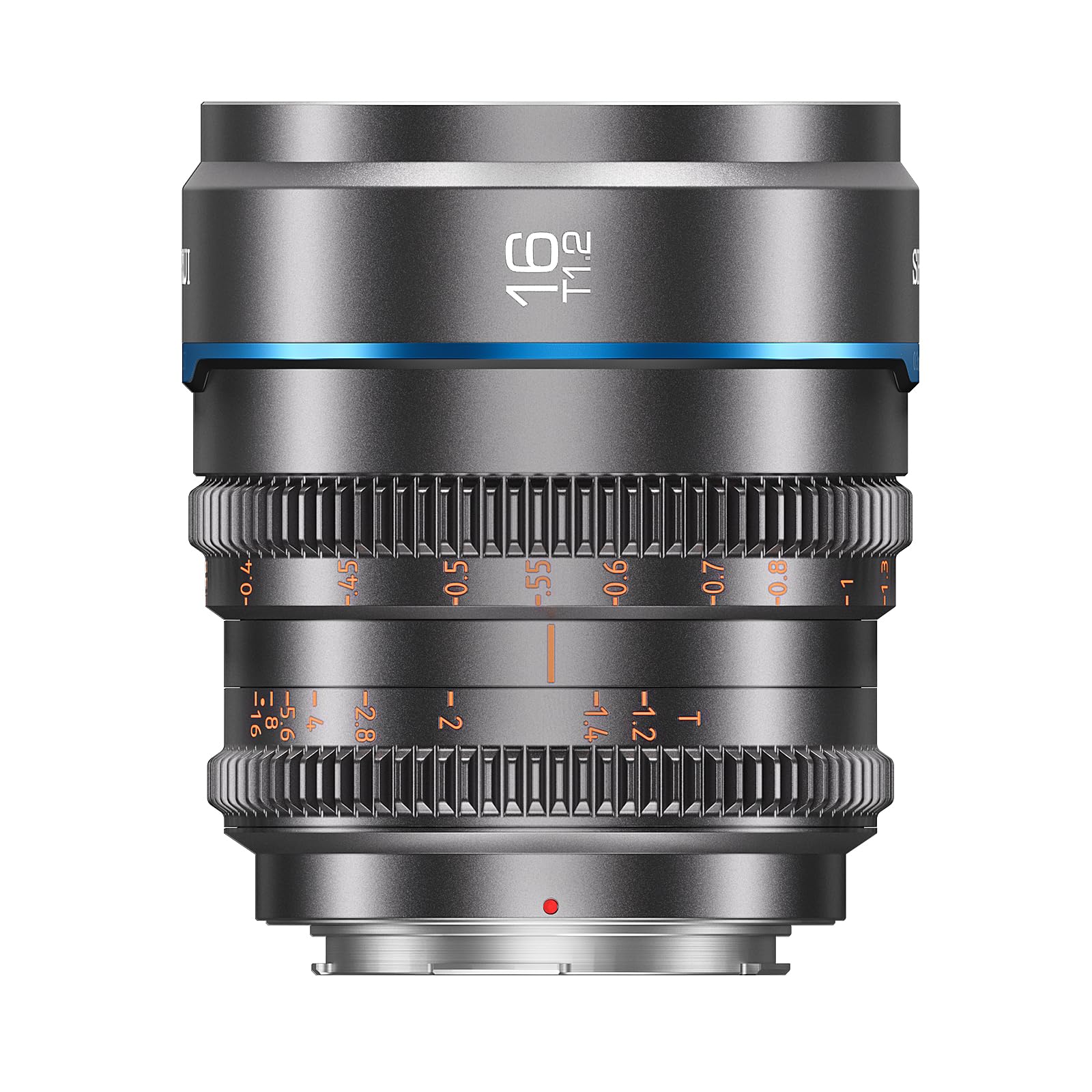Amazon.com : SIRUI Night Walker 16mm T1.2 S35 Wide Angle Cine Lens