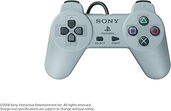 Amazon.com: Sony PlayStation Classic - PlayStation (Renewed