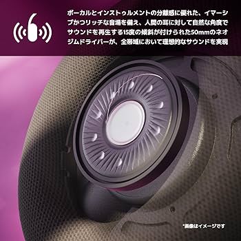 Amazon.co.jp: PHILIPS(フィリップス) SHP9500CY オープンバック(開放