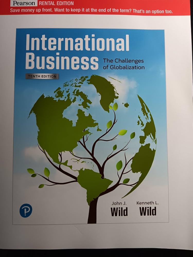 Amazon.com: International Business: The Challenges of
