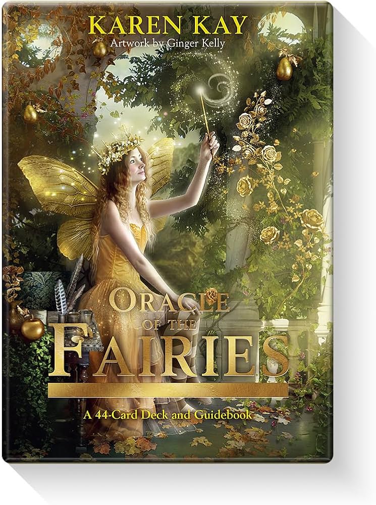 Amazon | オラクルオブザフェアリー スペシャルエディション ゴールド