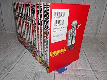 Amazon.co.jp: JC DRAGON BALL 完全版 全34巻セットA(1~17巻) : 鳥山