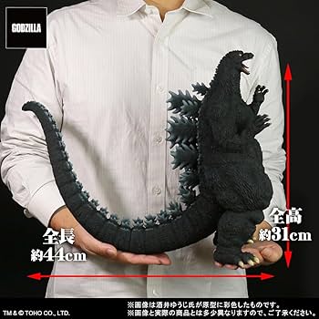 Amazon.co.jp: エクスプラス GARAGE TOY 東宝30cmシリーズ 酒井ゆうじ