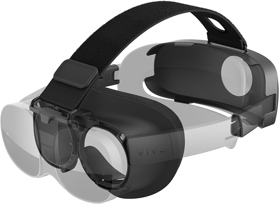 Amazon.co.jp: VIVE XR Elite用デラックスパック。 : パソコン・周辺機器
