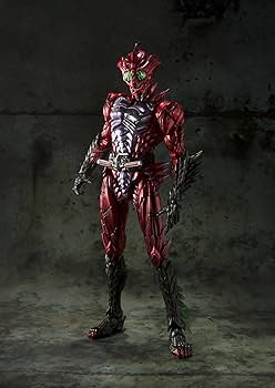 Amazon.co.jp: TAMASHII NATIONS S.I.C. 仮面ライダーアマゾンズ