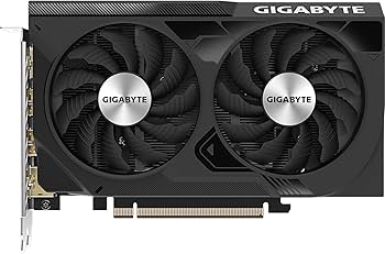 Amazon.com: GIGABYTE Nvidia GeForce RTX 4060 WF2OC-8GD 8GB