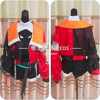 Amazon.co.jp: GGcosplay 小森めと ぶいすぽっ！所属後初新衣装