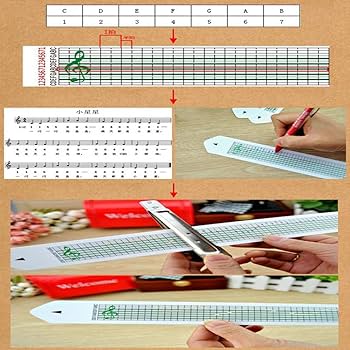 Amazon.co.jp: 30ノート DIY 電動 音楽ムーブメント 電気制御 創作