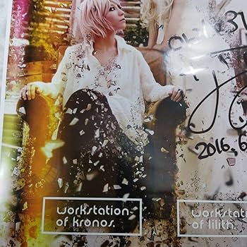 Amazon.co.jp: nao なおすん サイン入りポスター : ホーム＆キッチン