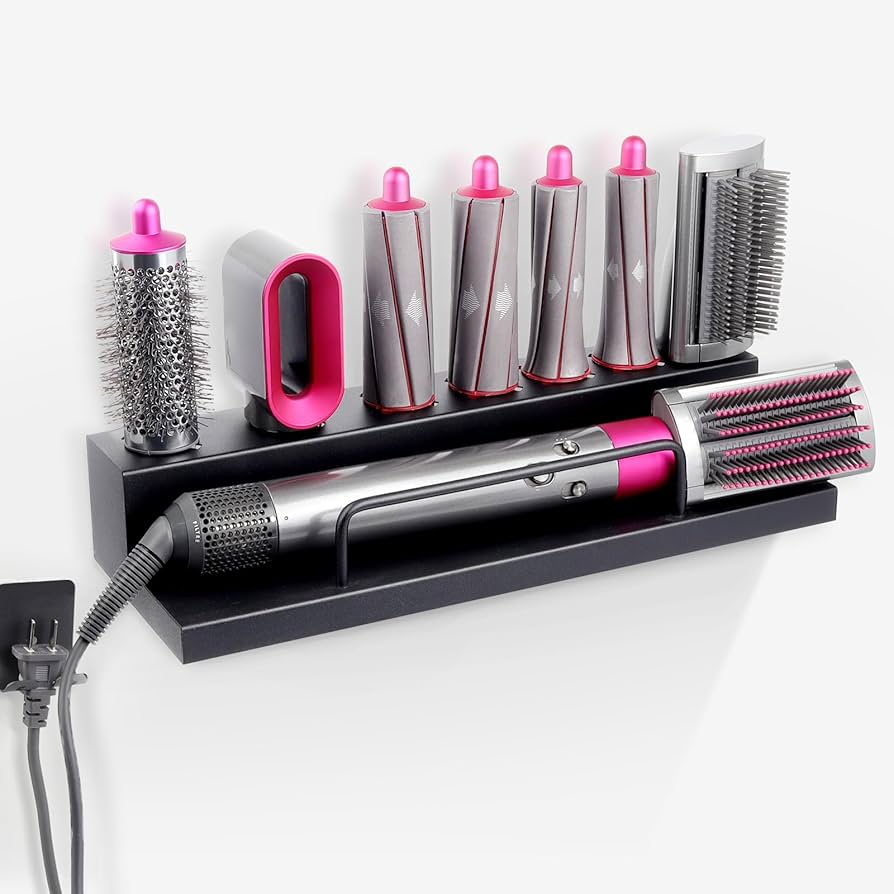 Amazon.com: DALUOBO Storage Holder for Dyson Airwrap Curling Iron