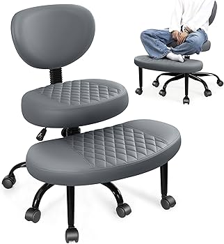 Amazon.co.jp: FelixKing あぐらチェア 瞑想椅子 オフィスチェア