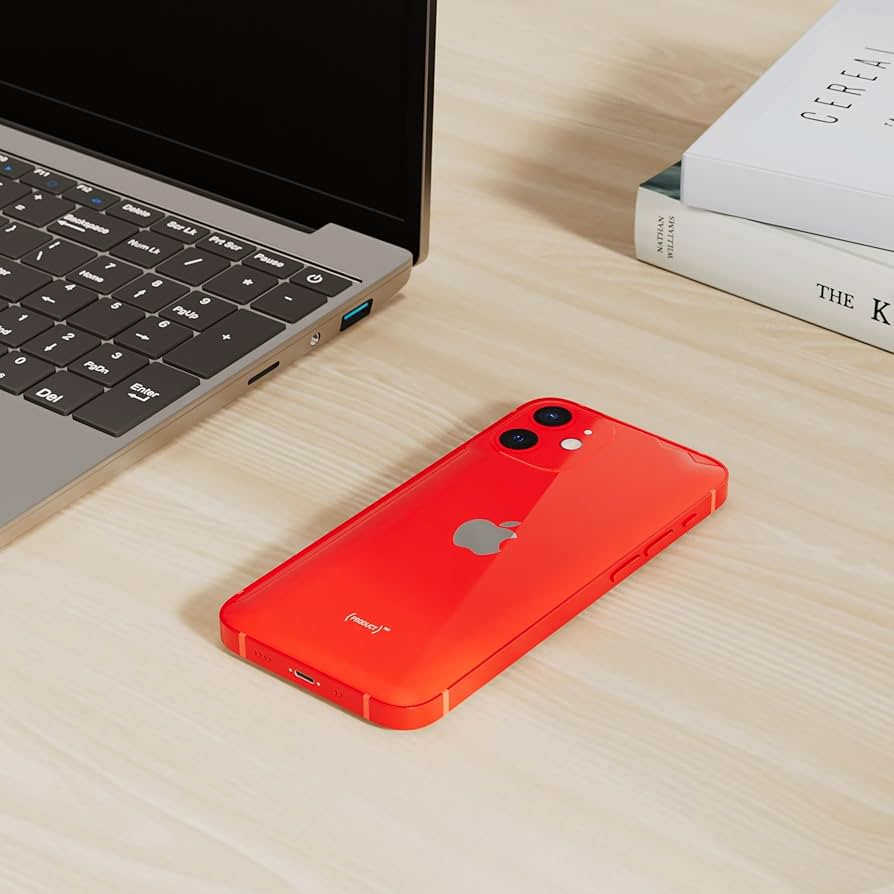 Amazon.com: Apple iPhone 11, US Version, 256GB, Red - Unlocked