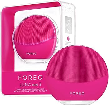 Amazon.co.jp: FOREO LUNA mini 3 for フクシア フォレオ スマート