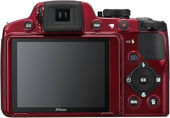 Amazon.com : Nikon COOLPIX P510 16.1 MP CMOS Digital Camera with