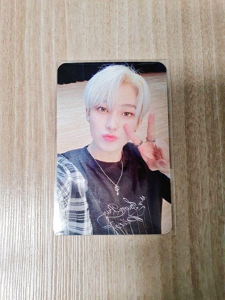 enhypen ミュージック バンク サノク 公開放送 トレカ ソンフン