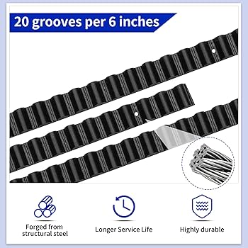 Vanesa Upgrade 37561R.S Belt, Replacement Genie Silentmax 1000