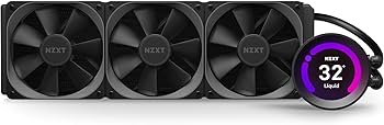 Amazon | NZXT KRAKEN Z73 簡易水冷CPUクーラー 液晶モニタ搭載 RGB
