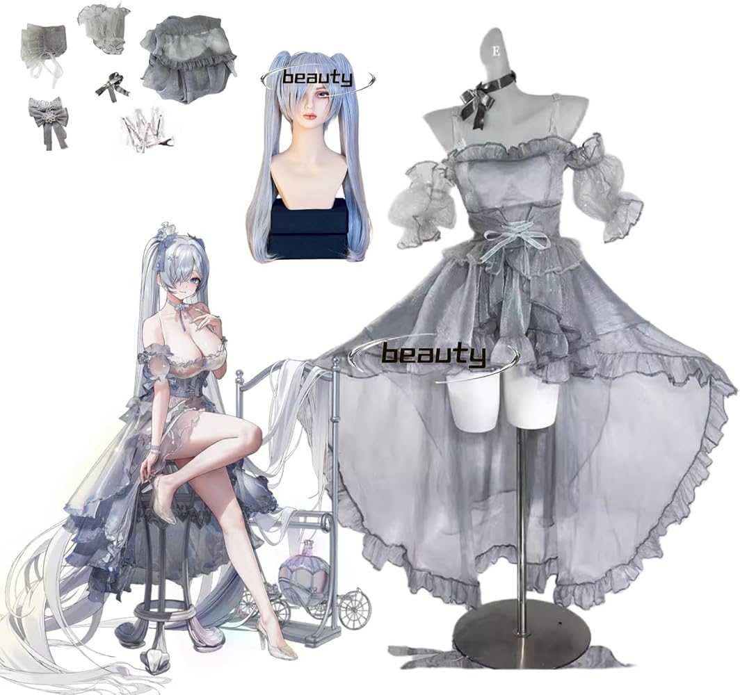 Amazon.co.jp: [Beauty 出品] 髪飾り付き 勝利の女神：NIKKEシンデレラ