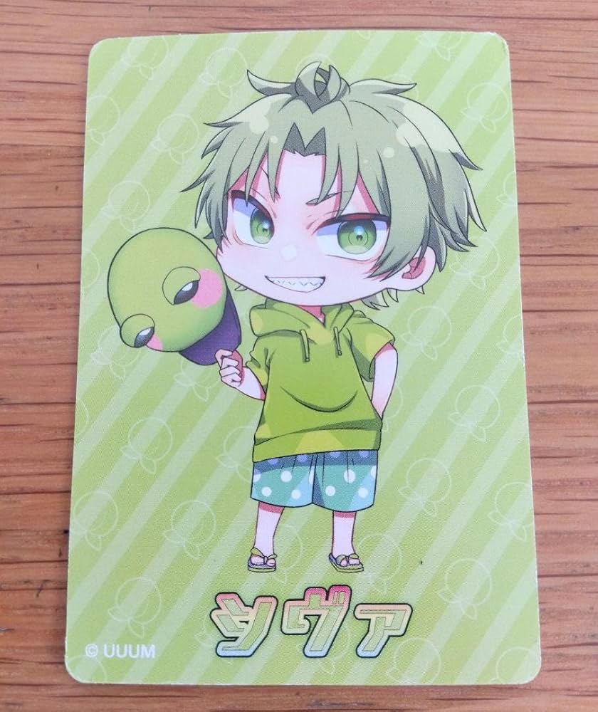 Amazon.co.jp: からぴち カラフルピーチ ファミマ グミ シヴァ カード