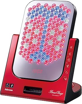 Amazon.co.jp: アデランス VIRUGA ビルガ イタリアンレッド 美容パネル