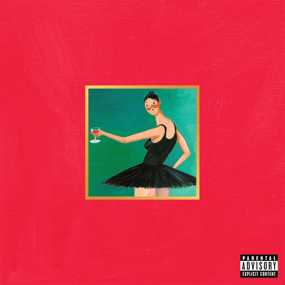 Amazon.co.jp: My Beautiful Dark Twisted Fantasy: ミュージック