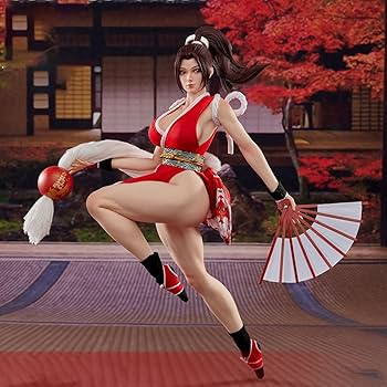 Amazon | HiPlay VERYCOOL ザ・キング・オブ・ファイターズXIV 不知火