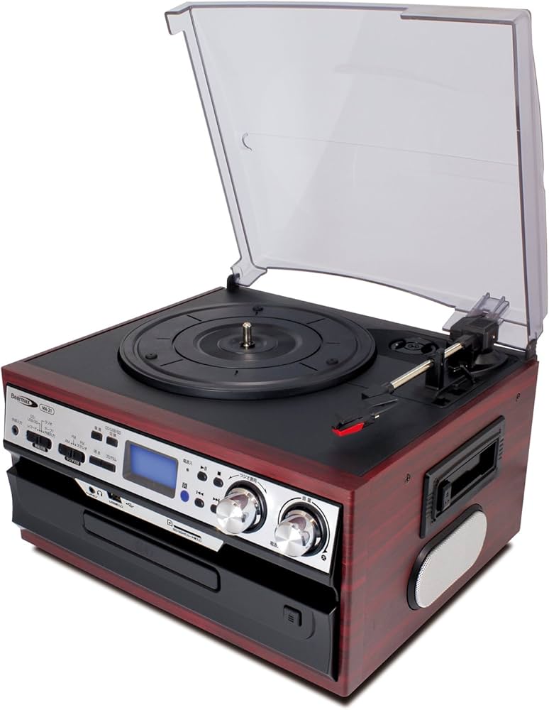 Amazon.co.jp: クマザキエイム Bearmax マルチ・オーディオ・システム