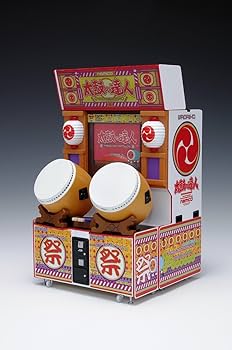 Amazon.co.jp: Taiko no Tatsujin Drummaster Arcade Machine (1/12