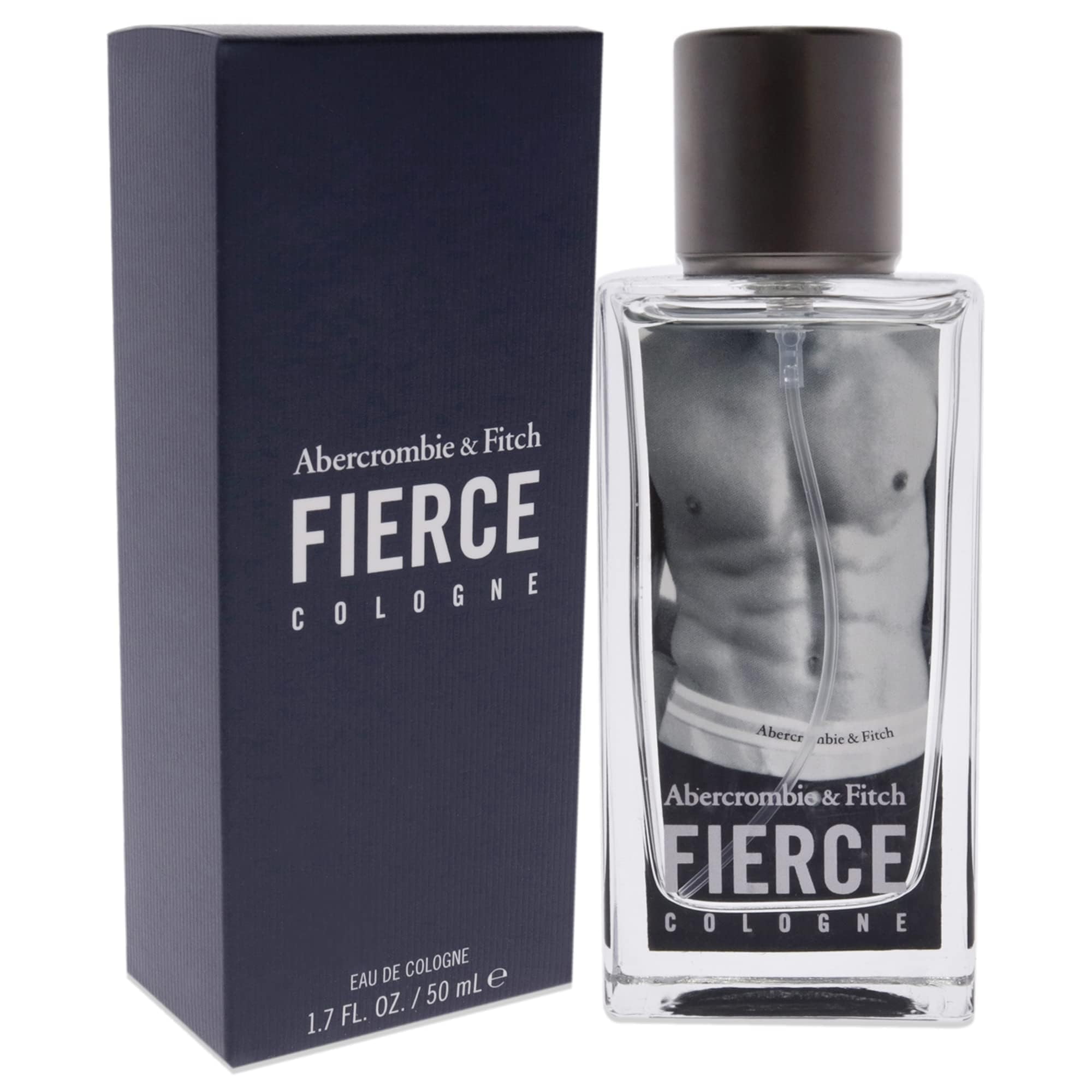 Amazon.com: Abercrombie and Fitch Fierce EDC Spray Men 1.7 oz