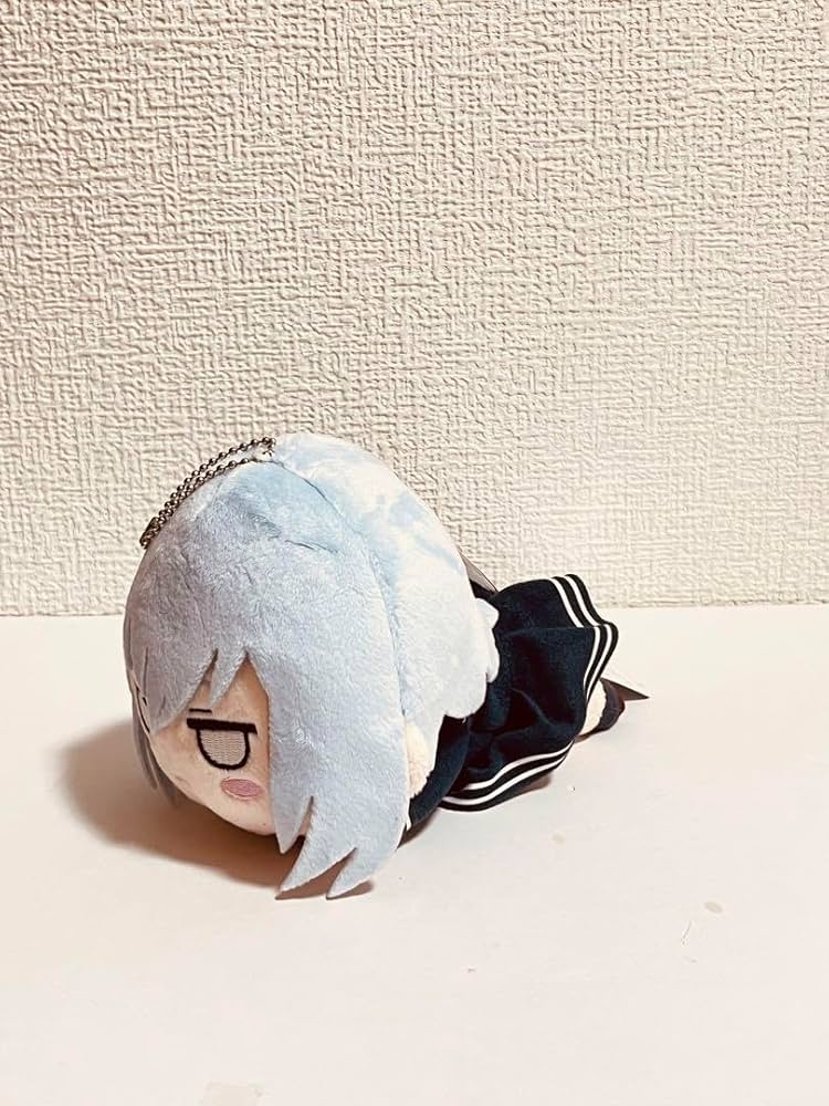 Amazon.co.jp: バンドリ 寝そべり ぬいぐるみ 倉田ましろ モルフォニカ