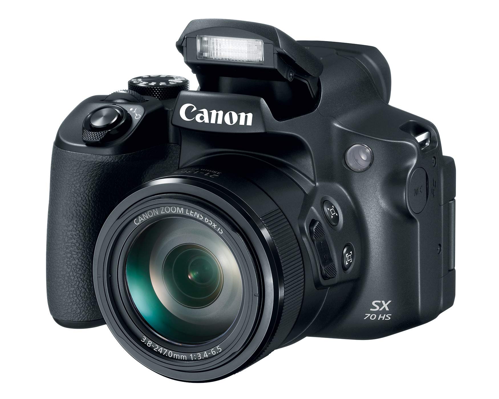 Amazon Canada: Canon Powershot SX70 20.3MP Digital Camera 65x