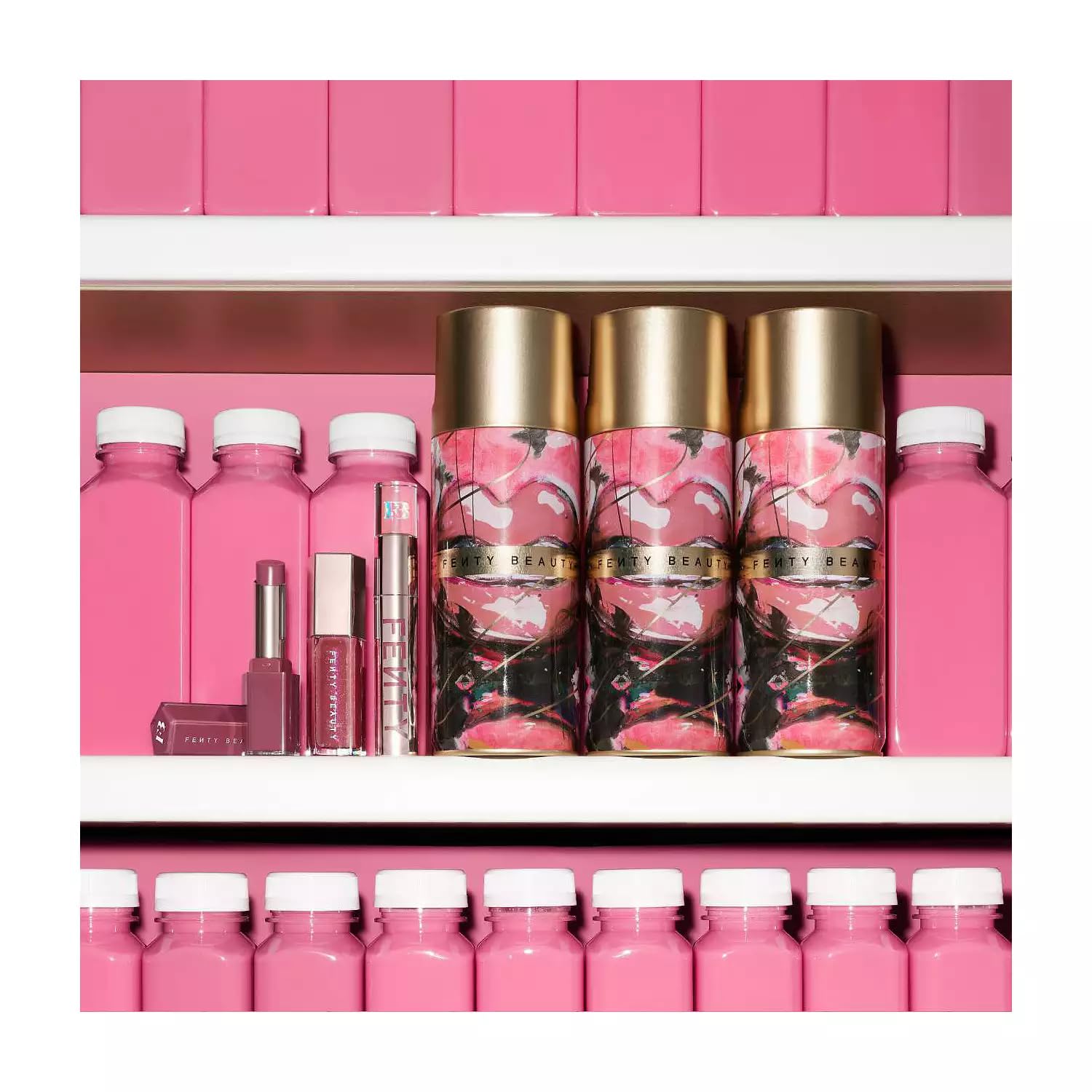 Amazon.com : FENTY BEAUTY It's Riri Szn 3-Piece Lip Set : Beauty