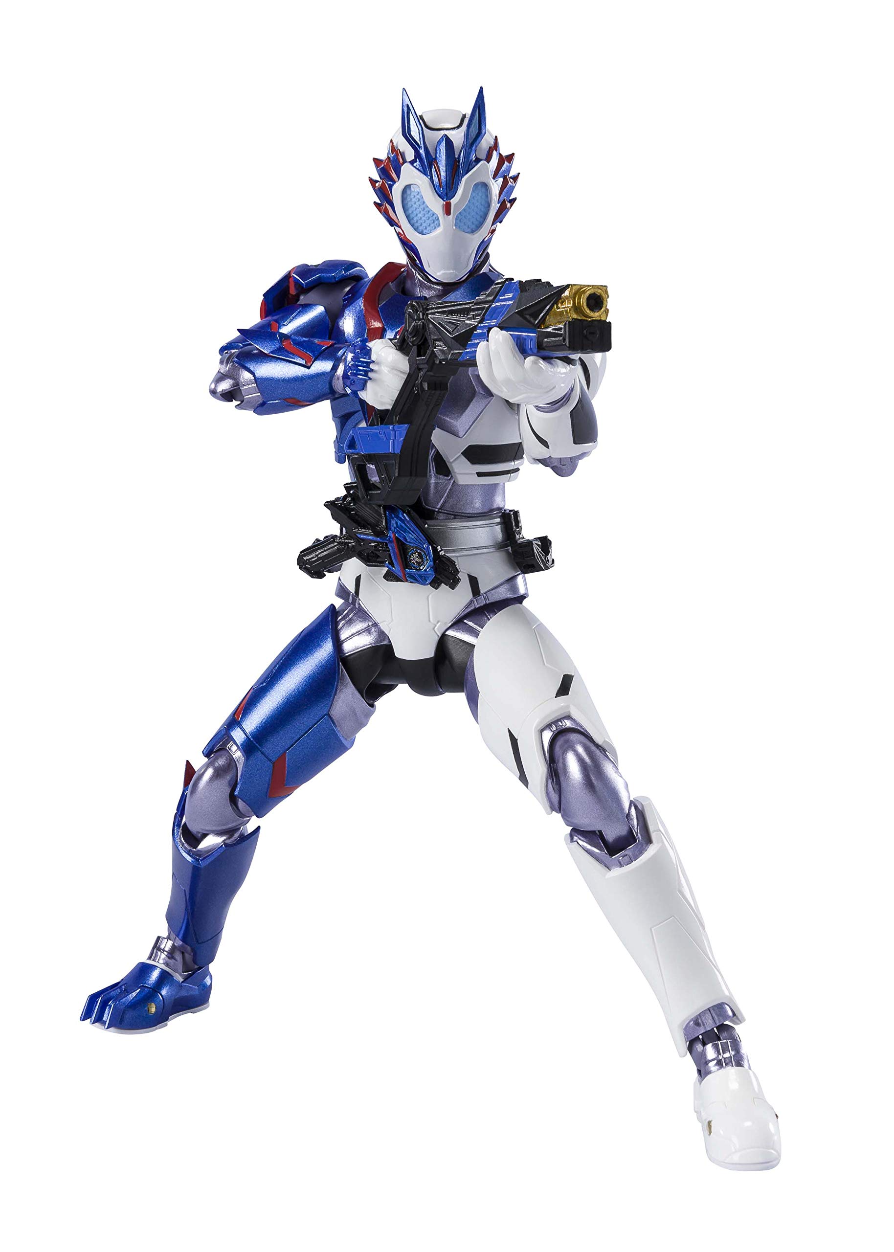 Amazon.com: TAMASHII NATIONS S.H.Figuarts Kamen Rider Vulcan