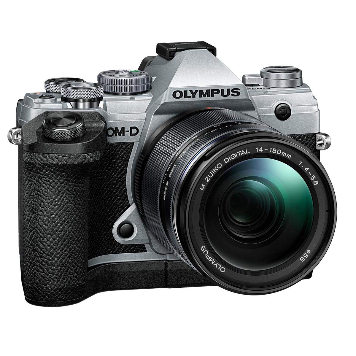 Amazon.com : OM SYSTEM Olympus ECG-5 Grip for E-M5 Mark III
