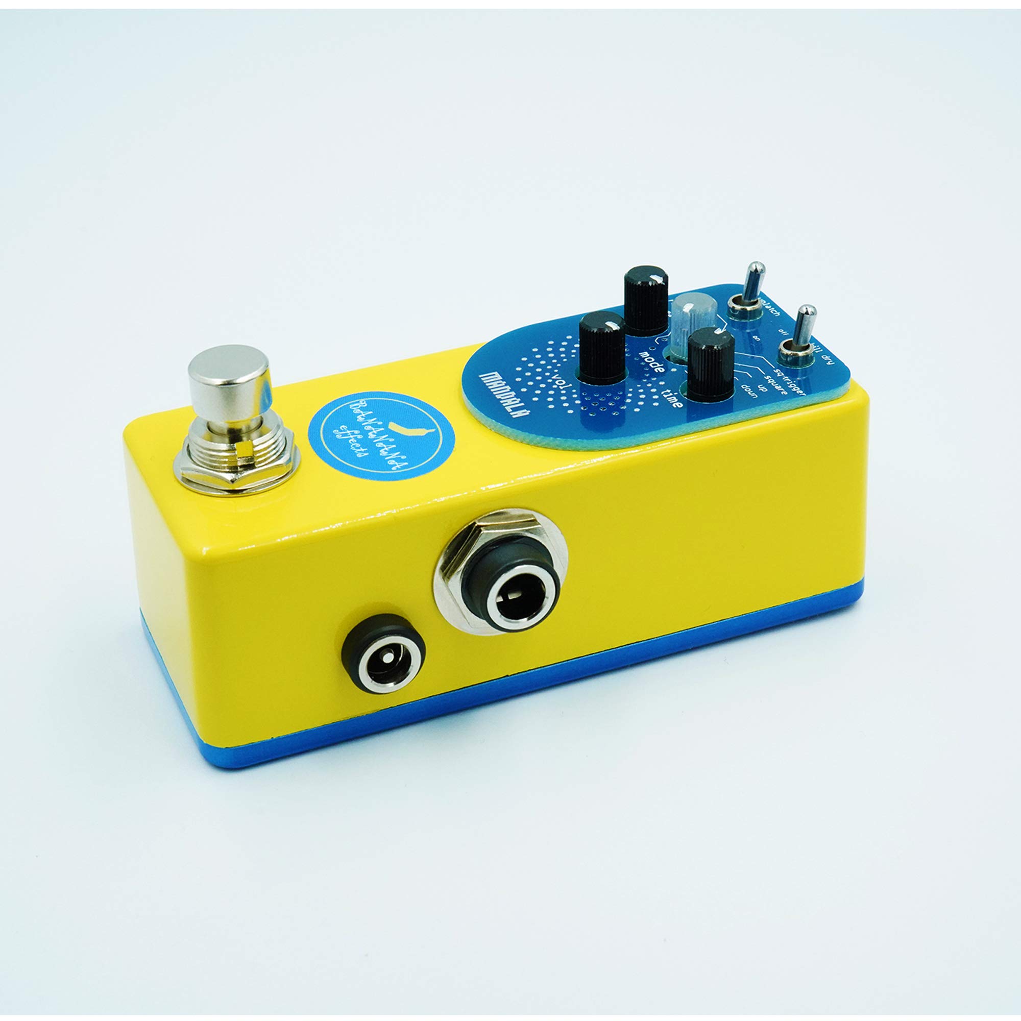 Amazon.com: Bananana Effects - MANDALA : Musical Instruments