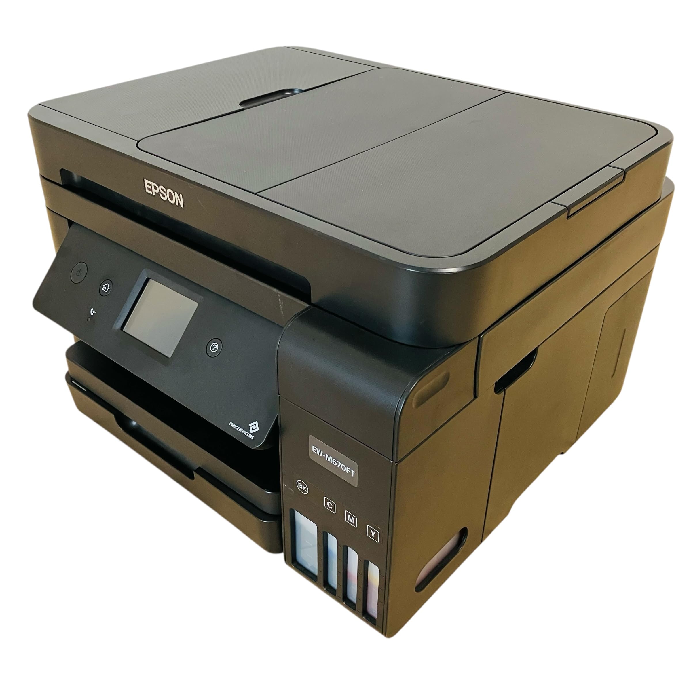 Amazon.co.jp: エプソン EW-M670FT プリンター/A4カラーインクジェット