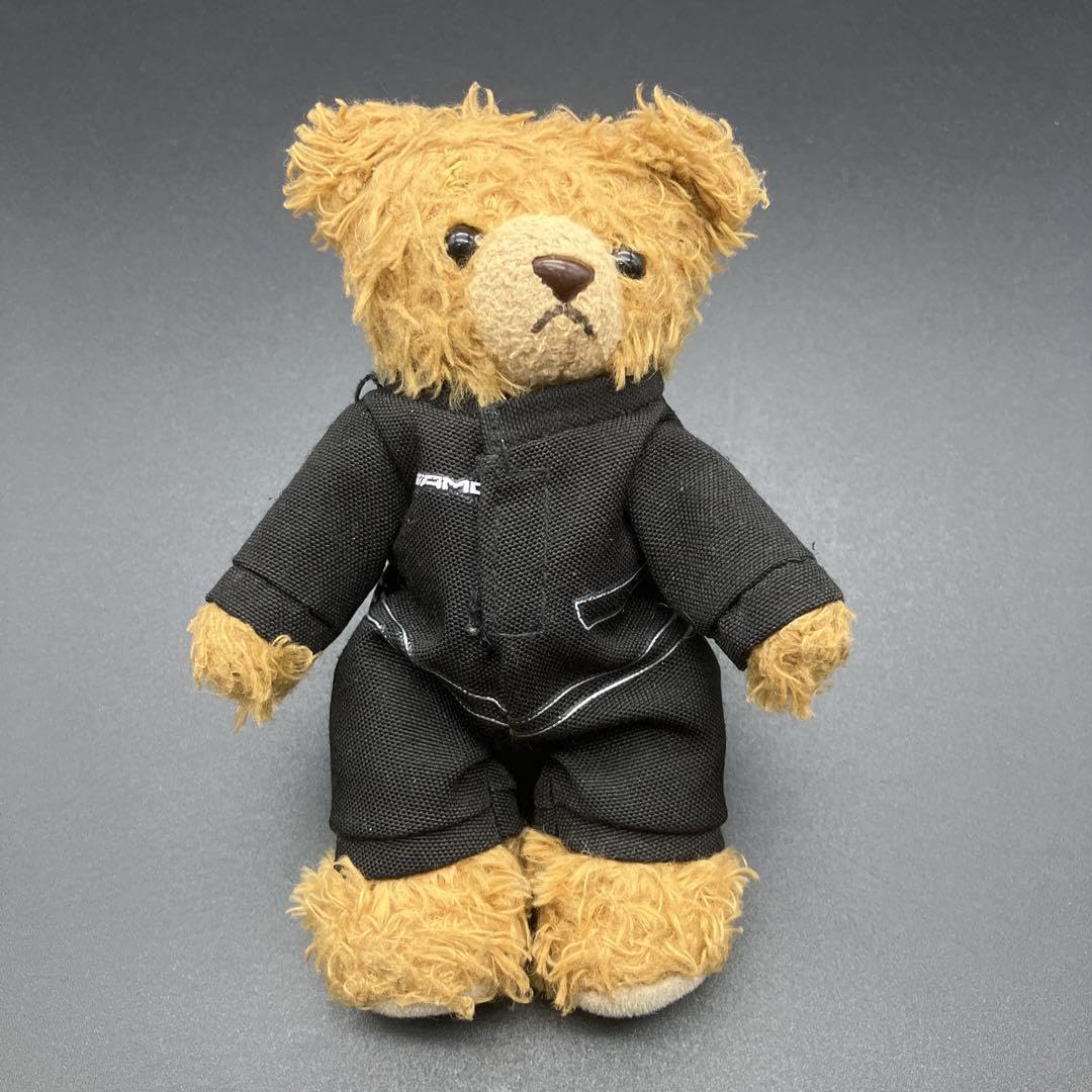 Amazon.co.jp: AMG メルセデスベンツ くま ぬいぐるみ : おもちゃ