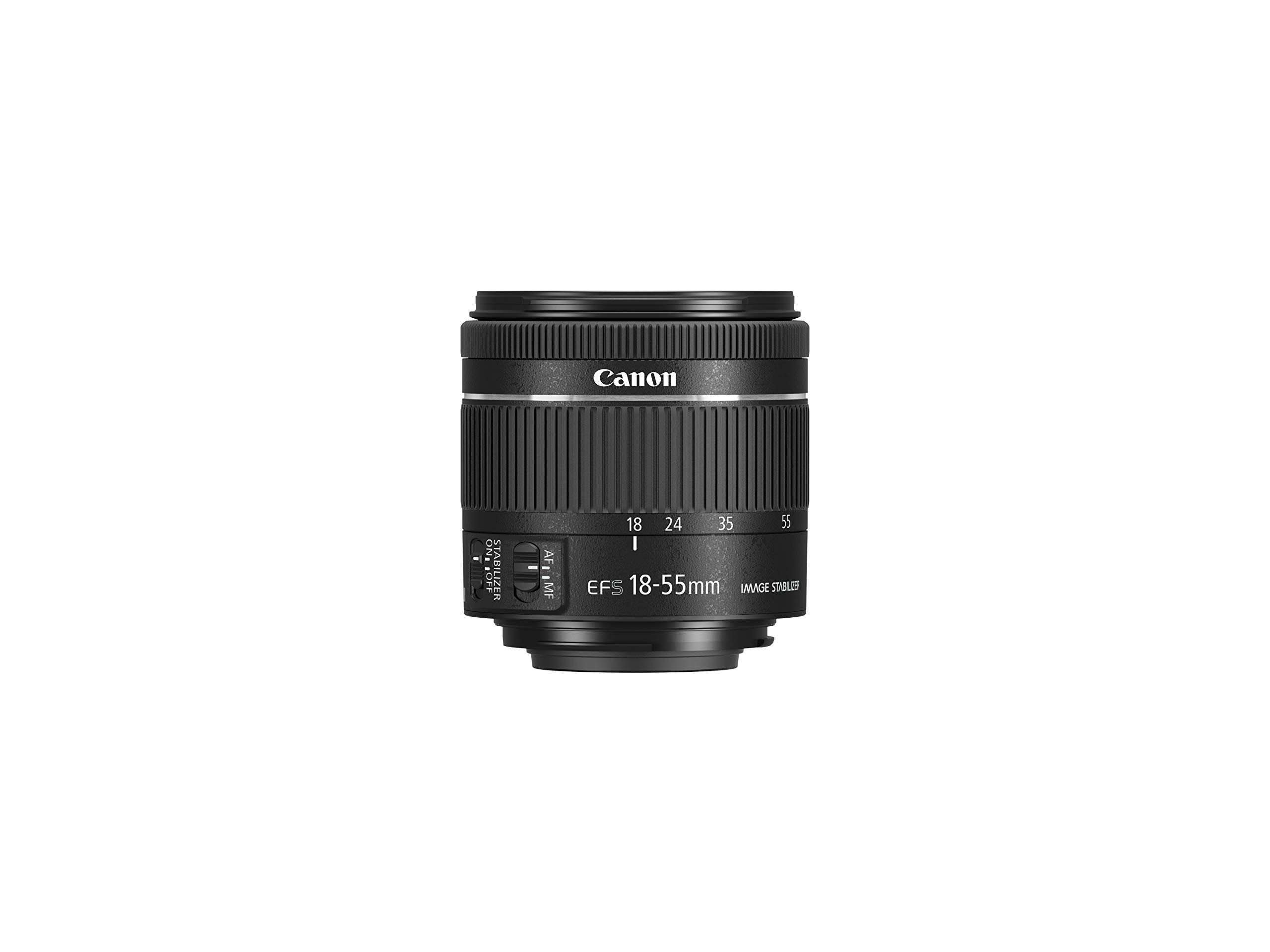 Amazon.co.jp: Canon 標準ズームレンズ EF-S18-55mm F4.0-5.6IS STM