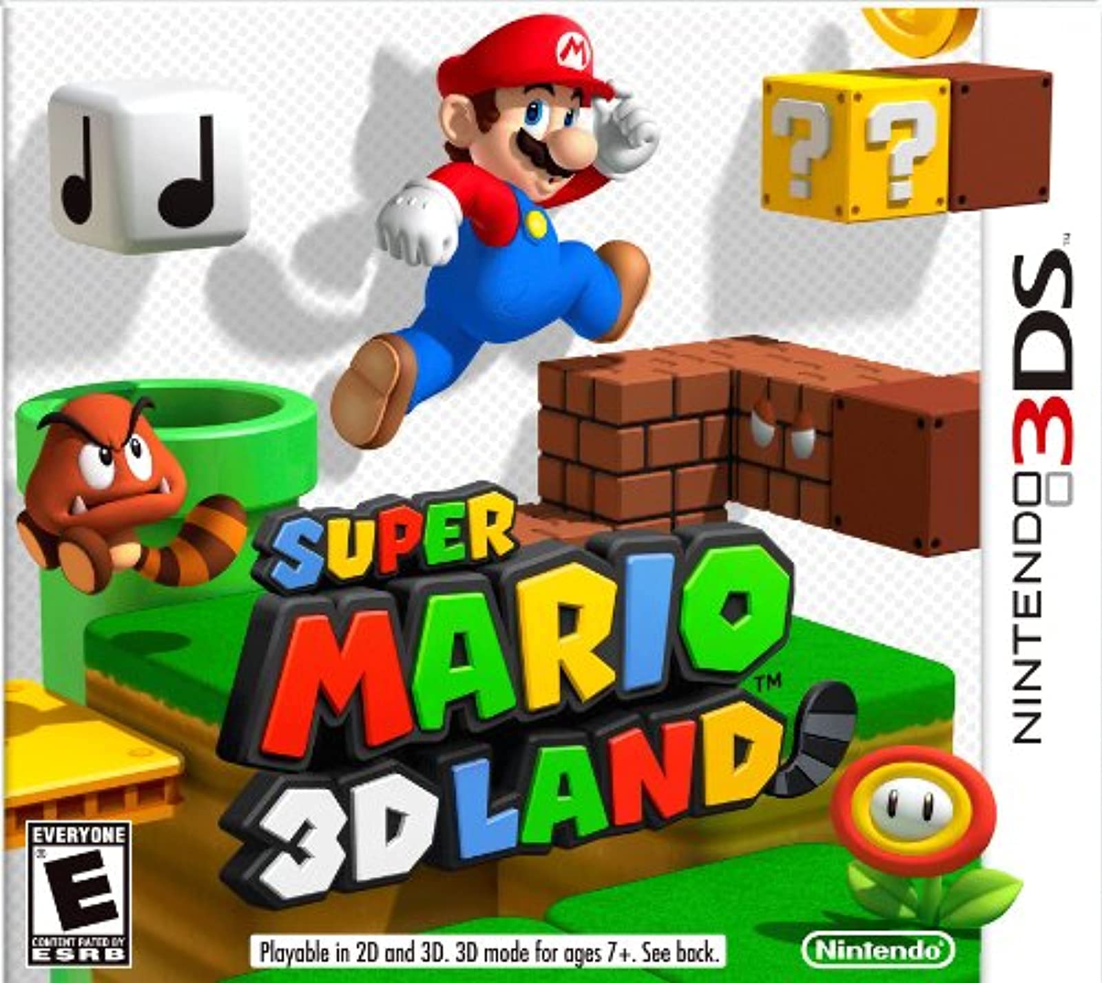 Amazon.com: Super Mario 3D Land : Video Games