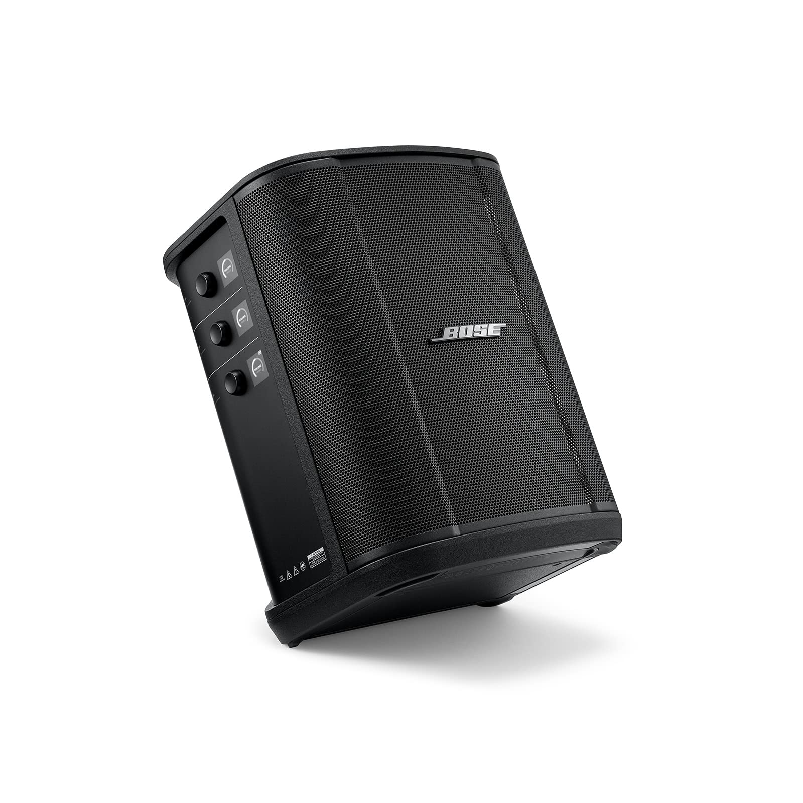 Amazon.com: Bose S1 Pro+ All-in-One PA Speaker - Powered, Wireless